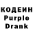 Кодеиновый сироп Lean Purple Drank Tracey Stark
